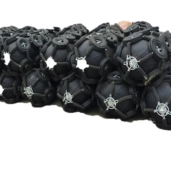 Quality BV Certified Black Yokohama Rubber Fender with Easy Installation and BV Certification for sale