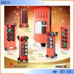WIreless Remote Control Heavy Industrial Overhead Crane F21 - E2S