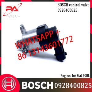 Buy cheap 0928400825 BOSCH Metering Solenoid Valve Applicable To Fiat 500L from wholesalers
