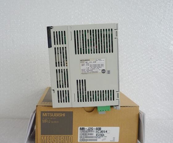 Quality Mitsubishi Servo Driver MR-J2S-40B MR-J2S Series Servo Driver & Motor Original adn New for sale