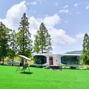 Environmentally Friendly, Safe, High-quality, New Type of Prefabricated Mobile