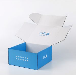 Buy cheap 2mm Cardboard Package Boxes Biodegradable Toy Gift Boxes from wholesalers
