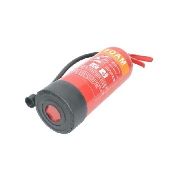 Quality CE Certificated Steel Foam Fire Extinguisher Foam Fire Prevention With 1 Year Warranty for sale