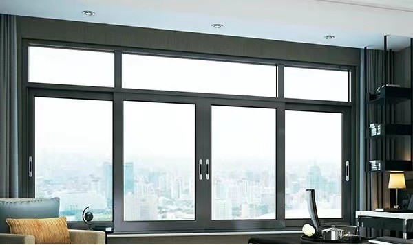 Buy cheap Custom Glass Aluminum Sliding Window with Powder Spray and Customisation from wholesalers