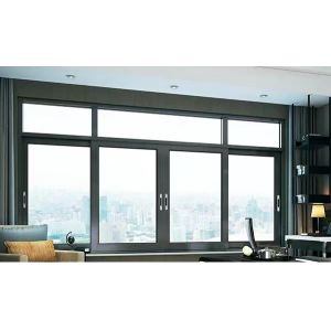 Buy cheap Custom Glass Aluminum Sliding Window with Powder Spray and Customisation from wholesalers