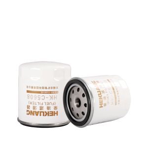 Buy cheap P502516 P550691 94x93 Fuel Diesel Filter C5608 For  FR60E FR65E FR80E from wholesalers