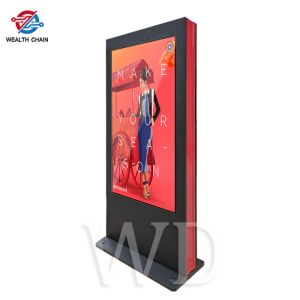 Buy cheap LCD Bus Sign 65" 55" 49" Centralized Control Remote Update Touching Function from wholesalers