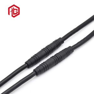 Buy cheap M6-M8 Waterproof Cable Connection Cable 2~8 Cores Male And Female Power Cord from wholesalers