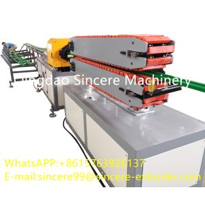 Full Automatic PPR PVC Pipe Extrusion Line Production Equipment