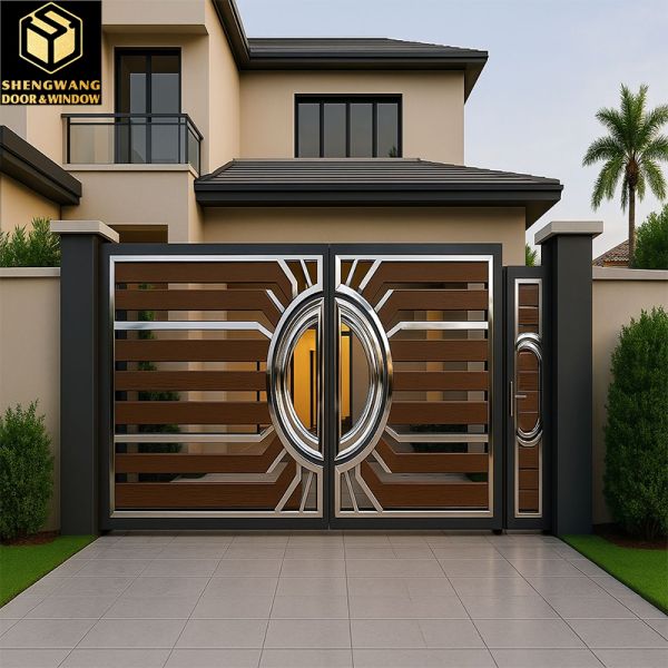 Quality Finishing Panel Aluminum Room Doos For Soundproof Entry Door With ISO9001 for sale