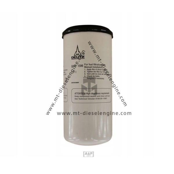 Buy cheap Fuel filter 04131596 0413 1596 4131596 For DEUTZ TD3.6 Engine from wholesalers