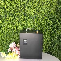 Buy cheap Wall Mounted Hvac Electric Fragrance Diffuser , Room Diffuser Machine For Hotel product