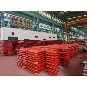 ASME SA192 Serpentine Tube For Superheater Coil Bending With Custom Specificatio