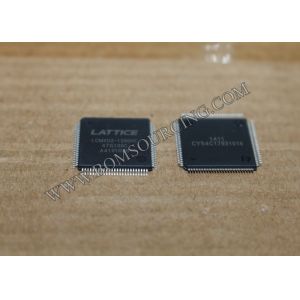 Buy cheap LCMXO2-1200HC-4TG100C MCU Microcontroller Unit FPGA IC Chip 79 I/O 100TQFP from wholesalers