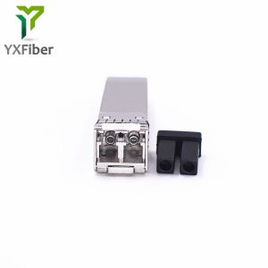 Buy cheap 80KM SMF DW SFP40 10G DWDM SFP Optical Fiber Module from wholesalers