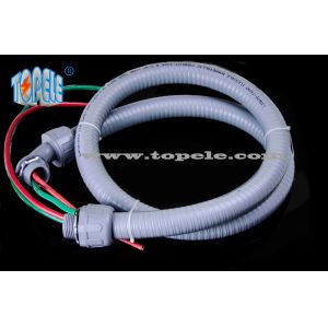 Flexible Conduit And Fittings nonmetallic PVC flexible conduit