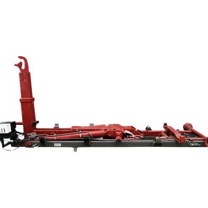 Buy cheap Bushfire Zone Hooklift System Fire Resistant Hydraulics Support Customization from wholesalers