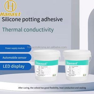 Buy cheap Two-Component Thermal Conductive AB Adhesive Waterproof Electronic Silicone Sealant Potting for Potting & Sealant from wholesalers