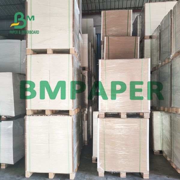 Buy cheap 12pt 250g 325g C1S Semi-Gloss Coated Ivory Board Greeting Cards from wholesalers