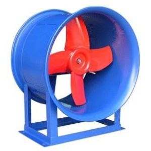Buy cheap AC Axial Flow Fans With External Motor Customized Volt for and Performance Standards from wholesalers