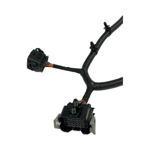 Precise Power Transmission Wiring Automobile Cable Wire Harness Assemblies