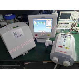 BAYER MEDRAD CT Injection Injector System Head Used Good Condition