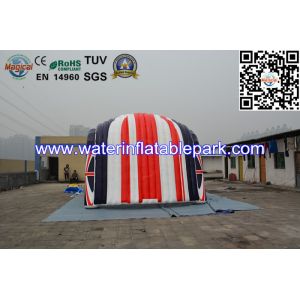 Full Printing Inflatable Bar Booth Tent for Advertising