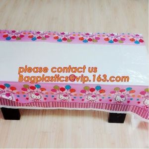 100% BIODEGRADABLE Cold-resistant wholesale custom disposable plastic table