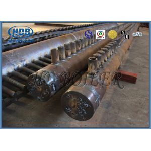 ASME Certification Boiler Manifold Headers , Carbon Steel Boiler Fired Boiler