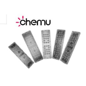 Buy cheap Symmetric 28 In 1 LED Street Light Lens 90x120 Degree SMD5050 For Outdoor Tunnel from wholesalers