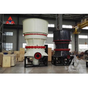 Buy cheap Single cylind Hydraulic cone crusher machine price, gold iron ore mining cone crusher manufacturers from wholesalers