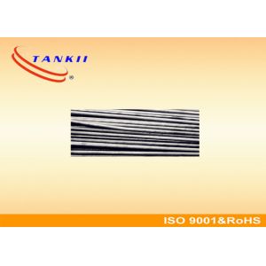 Thermocouple stranded Wire 19 * 0.51mm Thermocouple Rods With Bright / Oxidized