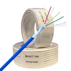 Buy cheap Secure Signal Transmission with 5000000000 Shielded Alarm Cable and Drain Wire 7*0.2mm from wholesalers