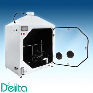 Buy cheap UL94 Plastic Materials Horizontal and Vertical Burning Testing UL94 Test Chamber from wholesalers