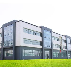 Customization High Rise Warehouse Prefabricated Buildings Rustproof