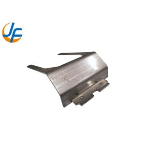 Buy cheap Laser Cutting Fabrication Service , Tractor Sheet Metal Fabrication Parts from wholesalers