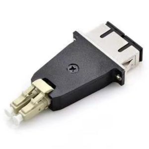 Insertion Loss dB 100% 0.3 FTTH Fiber Optic Equipment MPO Simplex/Duplex Adapter