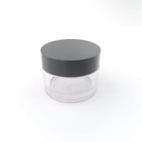 Buy cheap Clear Color Empty 30g Capacity Cosmetic Cream Jar product