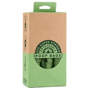 Buy cheap custom corn starch bio dog poop bags for dog from wholesalers