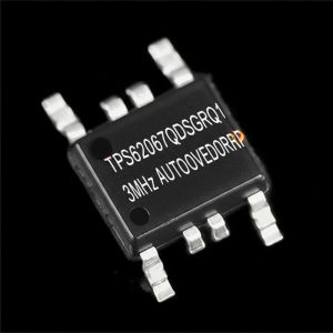 Buy cheap Integrated Circuit Chip TPS62067QDSGRQ1 3MHz 2A Automotive Step-Down Converter from wholesalers
