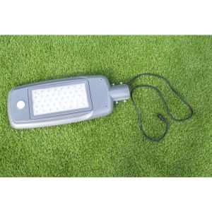 Buy cheap High Brightness Solar Powered LED Street Light 140lm/w SMD IP65 Outdoor Waterproof from wholesalers