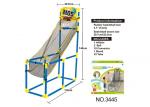 Buy cheap Playing Portable Kids Sports Toys Plastic Indoor Basketball Hoop With Stand from wholesalers