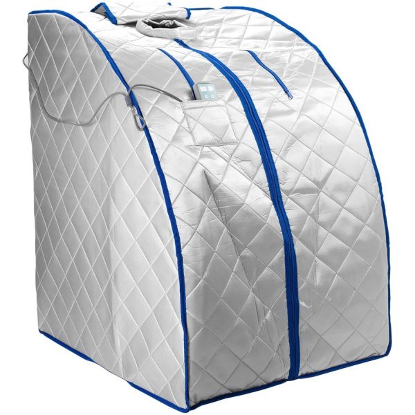 Modern FAR Infrared Negative IR Ion Portable Indoor Personal Spa Sauna with Air