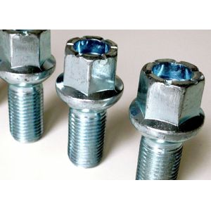 Buy cheap Titanium Carbon Steel Wheel Bolt LUG BOLT HUB BOLT with Corrosion Resistance from wholesalers