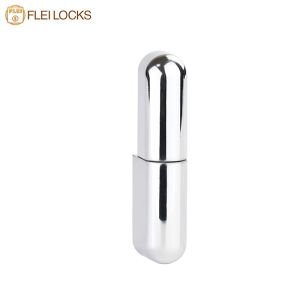 Buy cheap Zinc Alloy 360 Degree Rotation Screw Fixing Chrome Pin Hinge from wholesalers