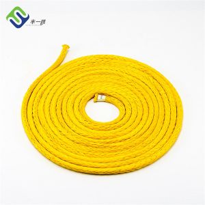 Buy cheap Marine Accessories 12 Strand Uhmwpe Rope Marine Boat Rope For Ships from wholesalers