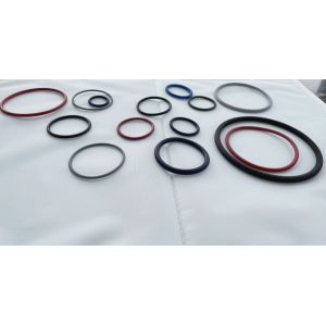 Buy cheap Annular PTFE Coating Mechanical Shaft Seal Chemical Heat Resistance from wholesalers
