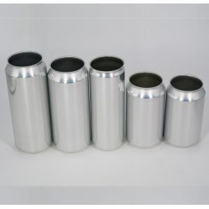 Buy cheap 250ml Cylindrical Aluminum Coffee Cans Bulk Custom Printing from wholesalers