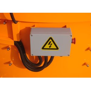 Buy cheap PMC500 Planetary Concrete Mixer Low energy consumption Simple Structure from wholesalers