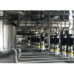 19L 5 Gallon Water Filling Machine Monoblock 900bpm